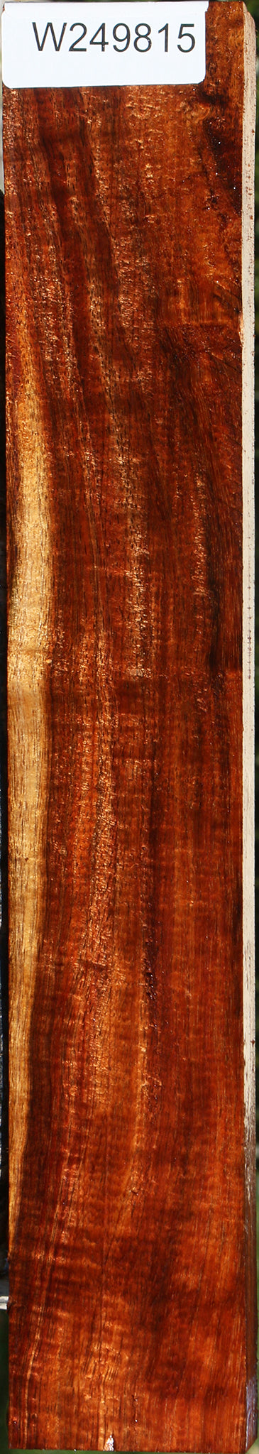 Extra Fancy Quartersawn Hawaiian Koa Lumber