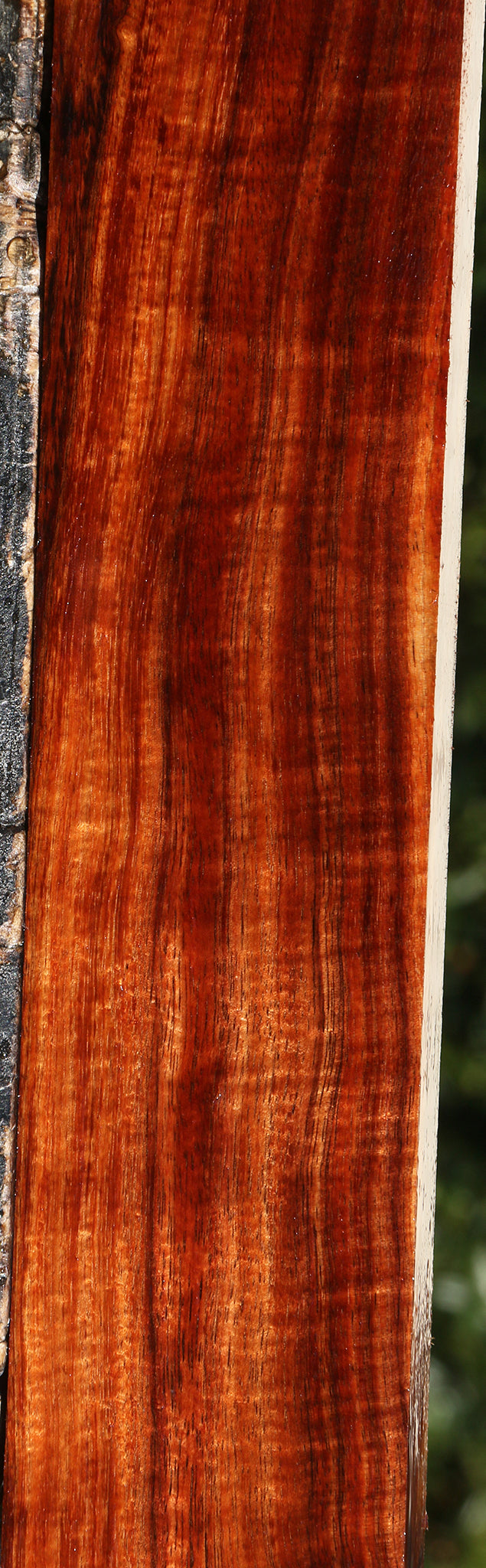 Extra Fancy Quartersawn Hawaiian Koa Lumber