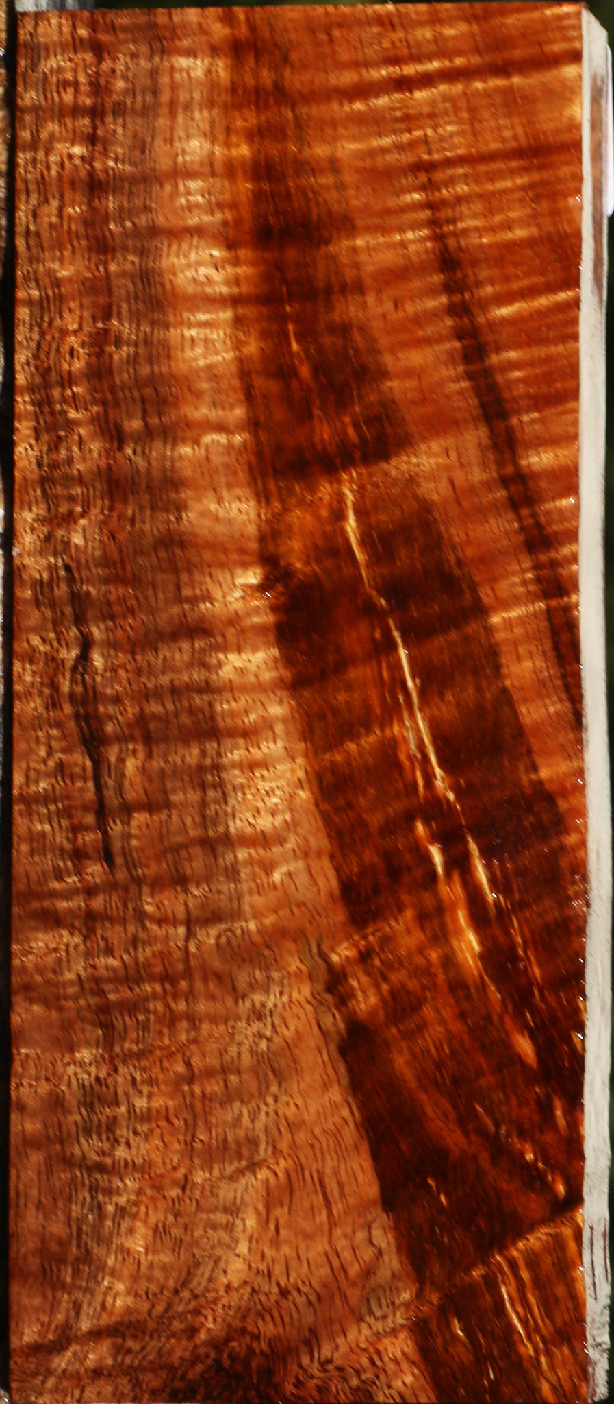 Exhibition Hawaiian Koa Lumber