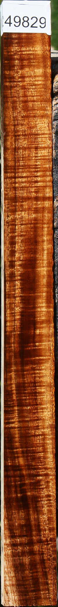 Exhibition Hawaiian Koa Lumber