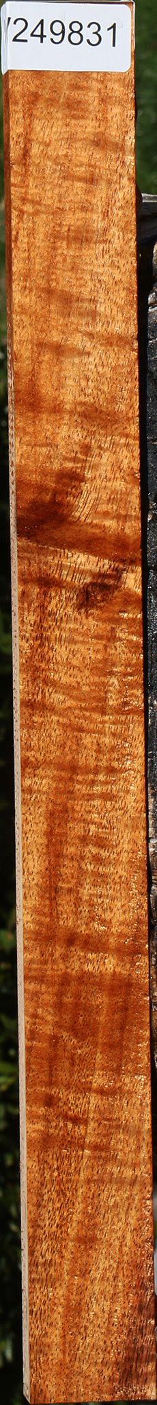 Extra Fancy Hawaiian Koa Lumber