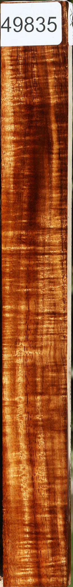Exhibition Hawaiian Koa Lumber