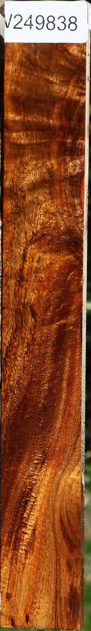 Extra Fancy Hawaiian Koa Lumber