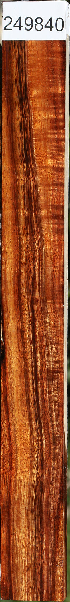 Extra Fancy Hawaiian Koa Lumber
