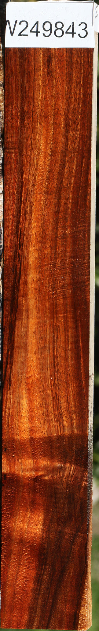Figured Hawaiian Koa Lumber