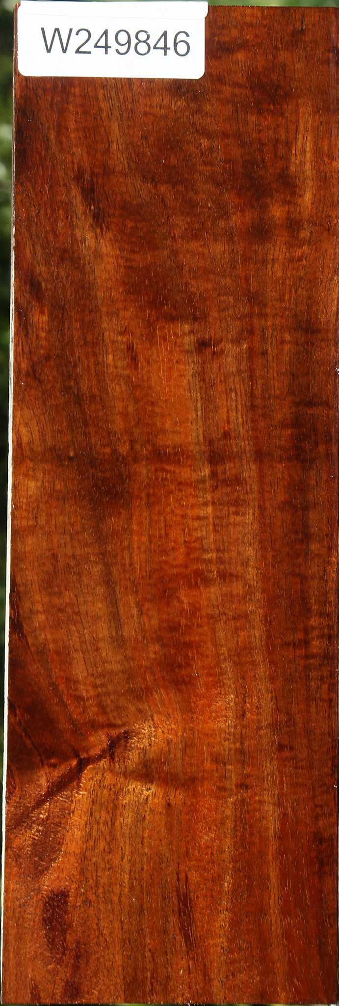 Figured Hawaiian Koa Lumber