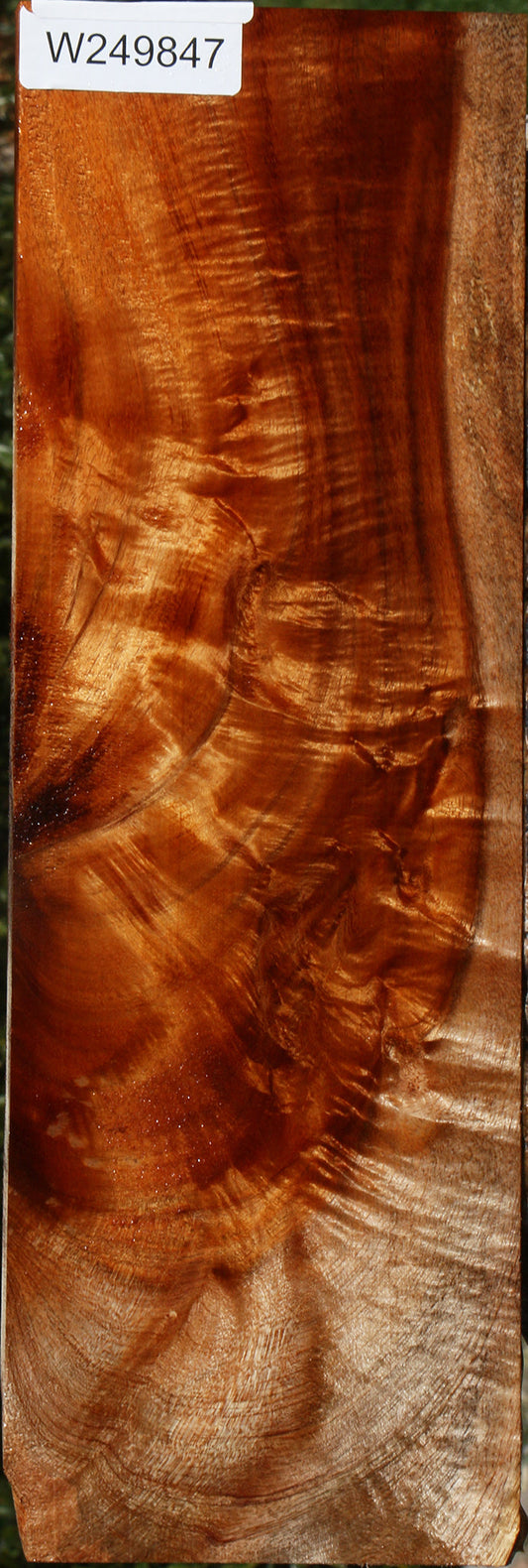 Extra Fancy Crotchwood Hawaiian Koa Lumber