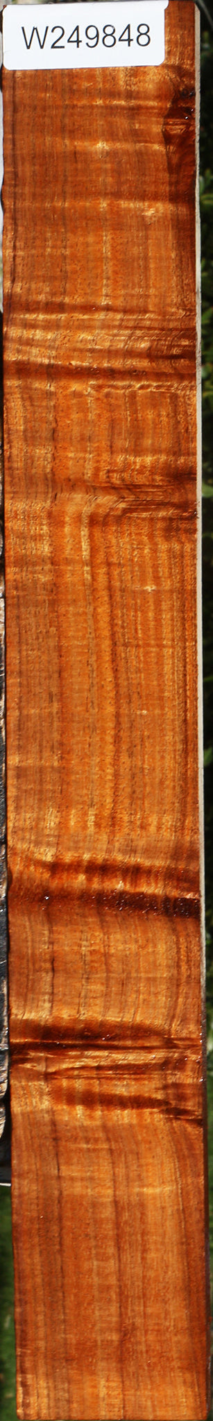 Extra Fancy Quartersawn Hawaiian Koa Lumber