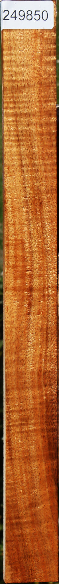 Extra Fancy Hawaiian Koa Lumber