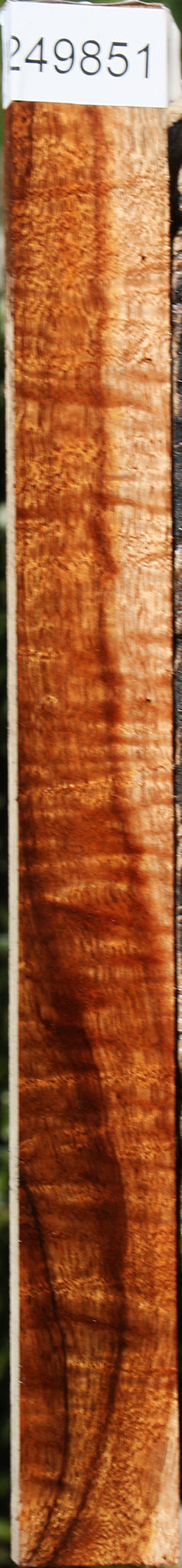 Extra Fancy Hawaiian Koa Lumber