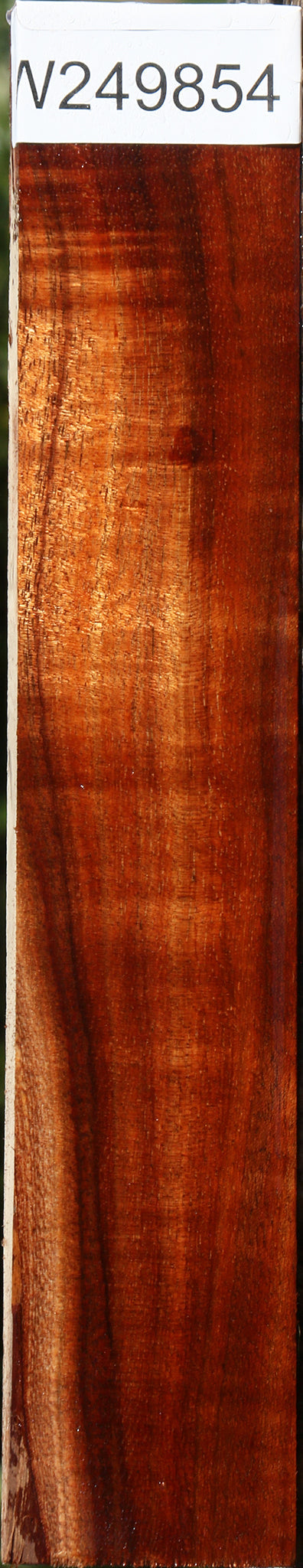 Extra Fancy Hawaiian Koa Micro Lumber