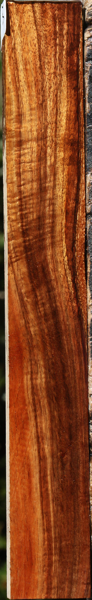 Figured Hawaiian Koa Lumber