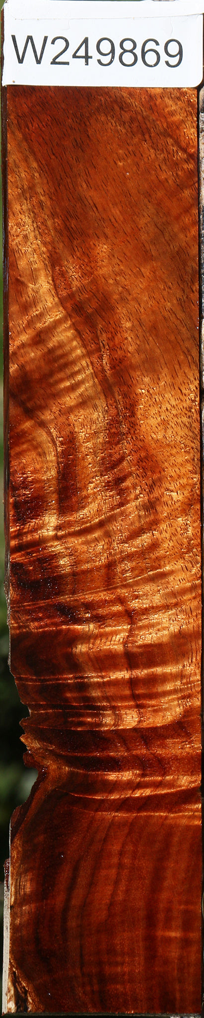 Extra Fancy Hawaiian Koa Micro Lumber
