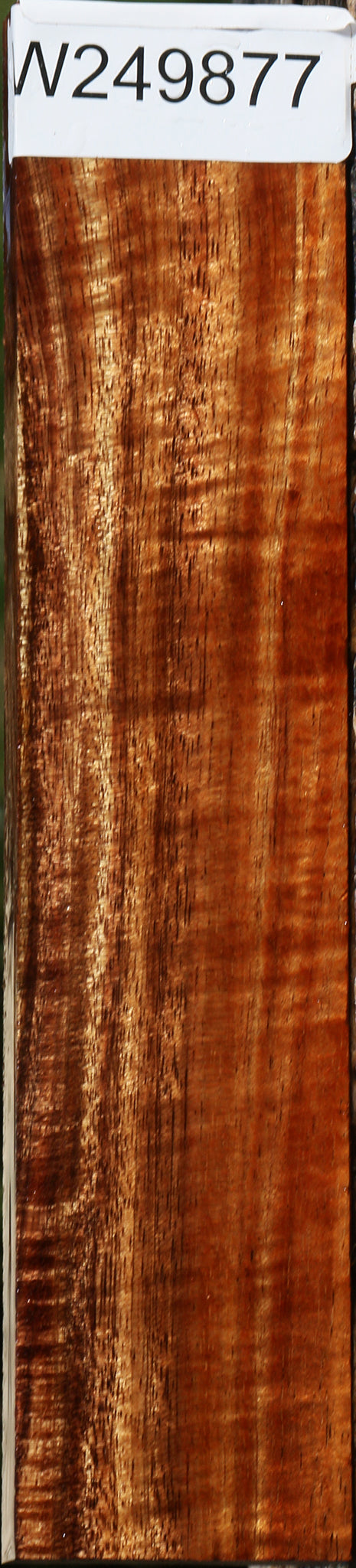 Extra Fancy Hawaiian Koa Lumber