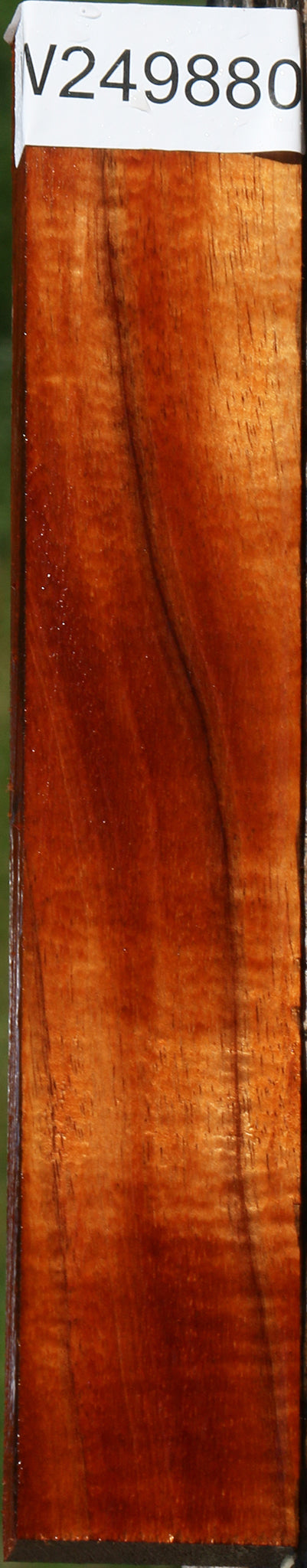 Extra Fancy Hawaiian Koa Lumber