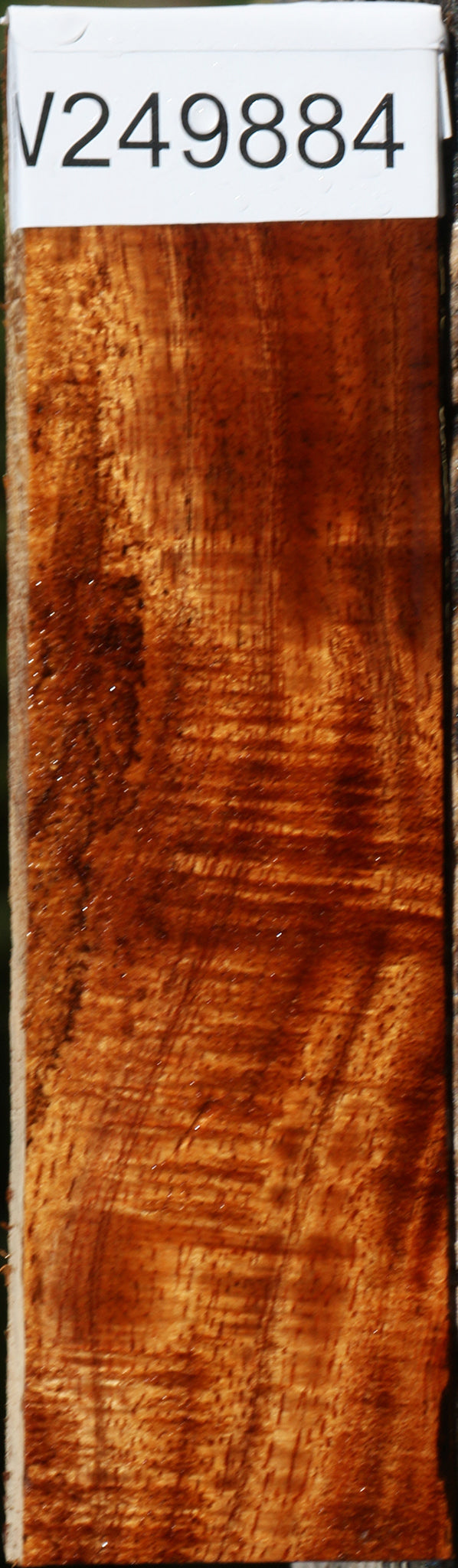 Extra Fancy Hawaiian Koa Lumber