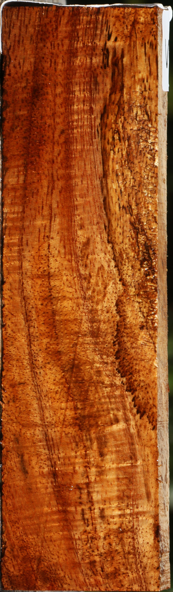 Extra Fancy Hawaiian Koa Lumber