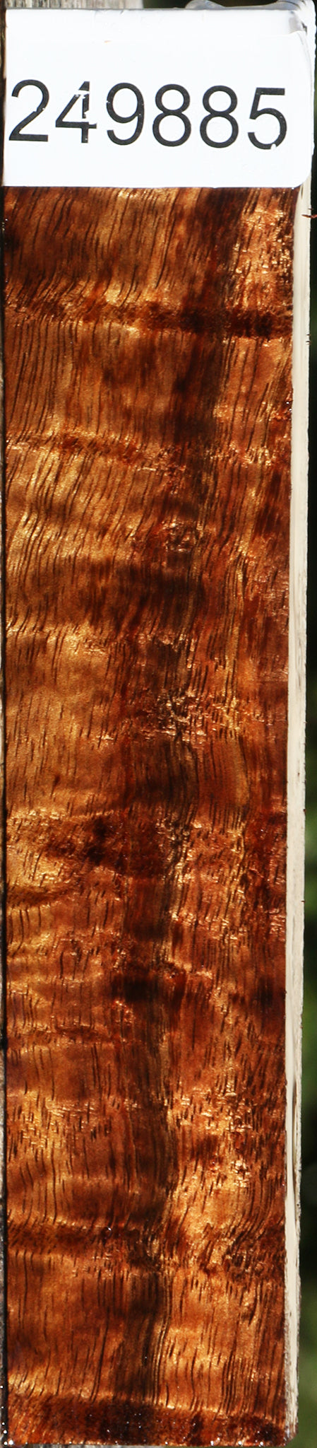Extra Fancy Hawaiian Koa Lumber