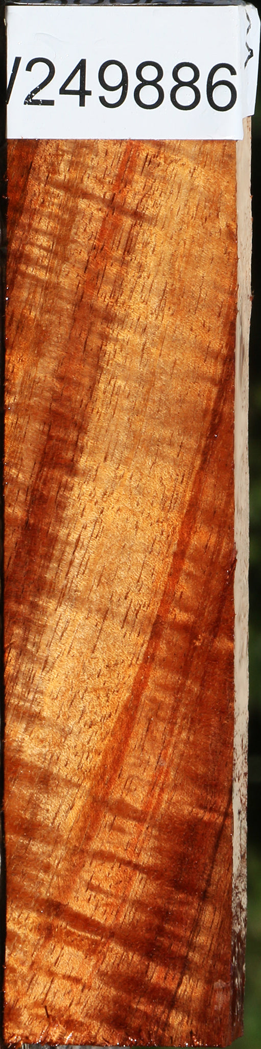 Extra Fancy Hawaiian Koa Lumber