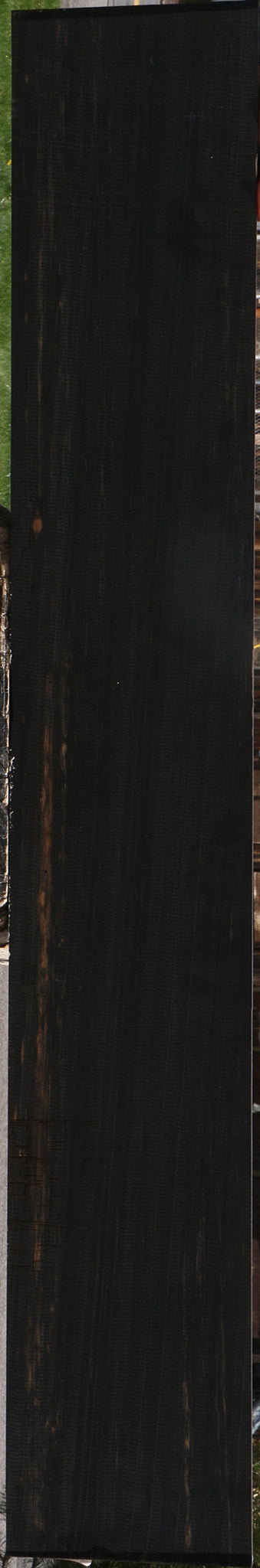 Gabon Ebony Lumber