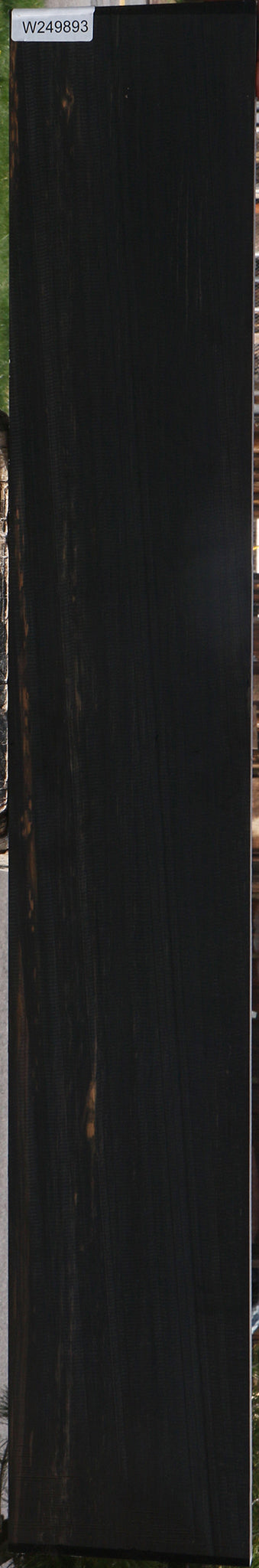 Gabon Ebony Lumber