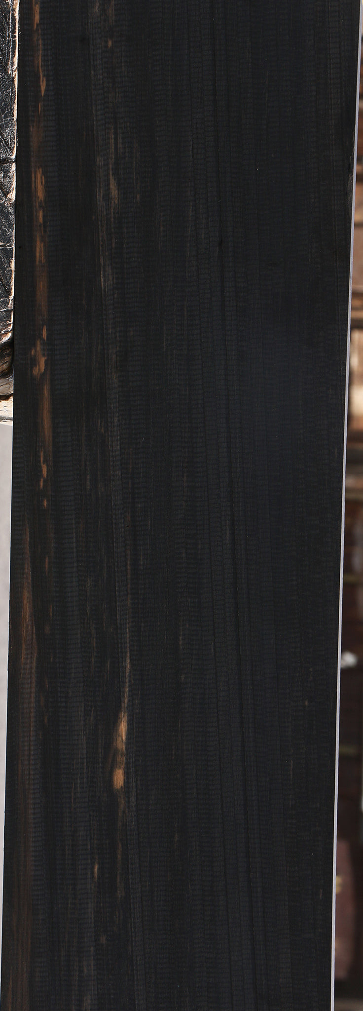 Gabon Ebony Lumber