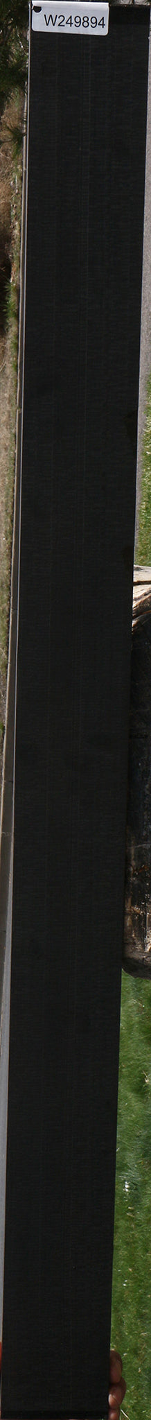 Gabon Ebony Micro Lumber