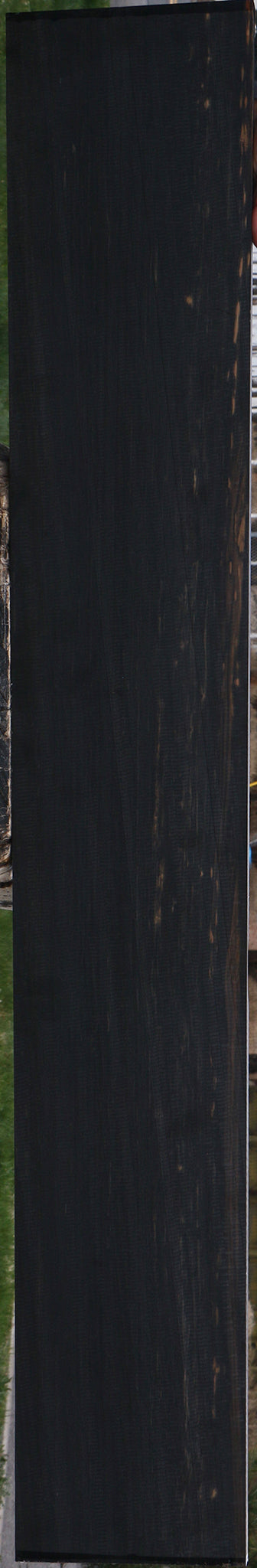 Gabon Ebony Lumber