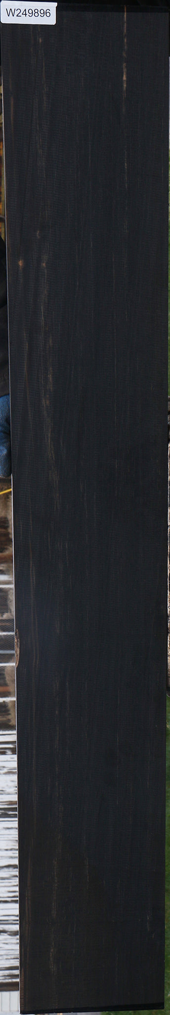 Gabon Ebony Lumber