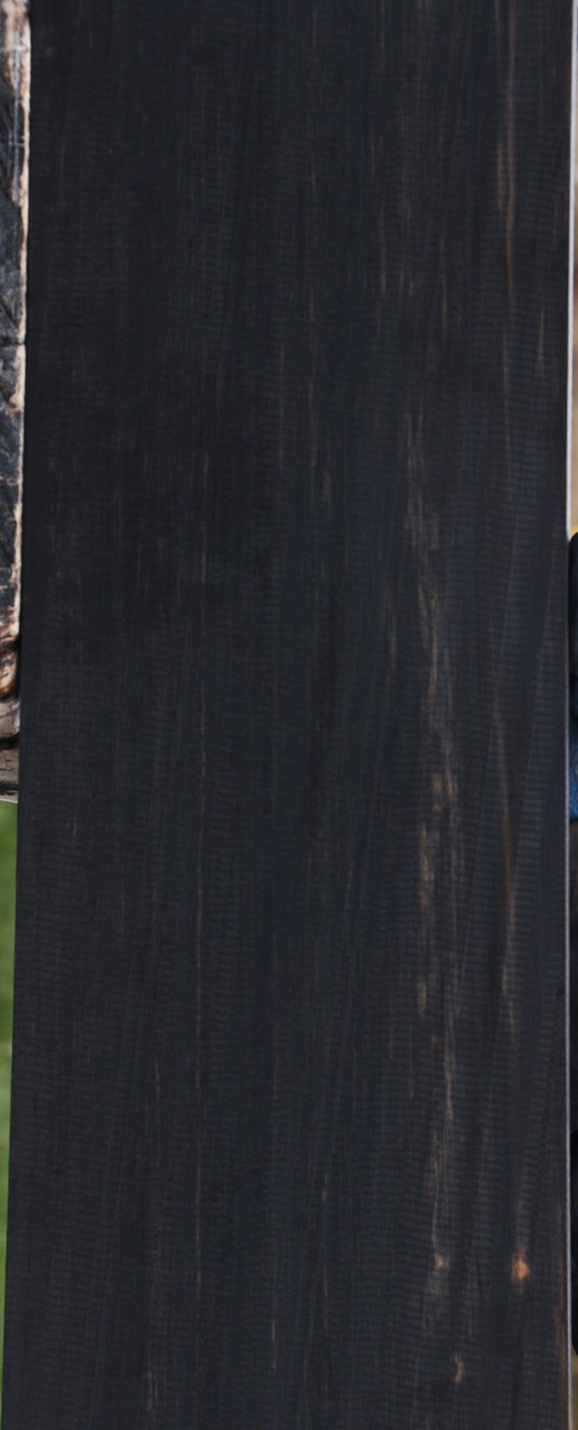 Gabon Ebony Lumber