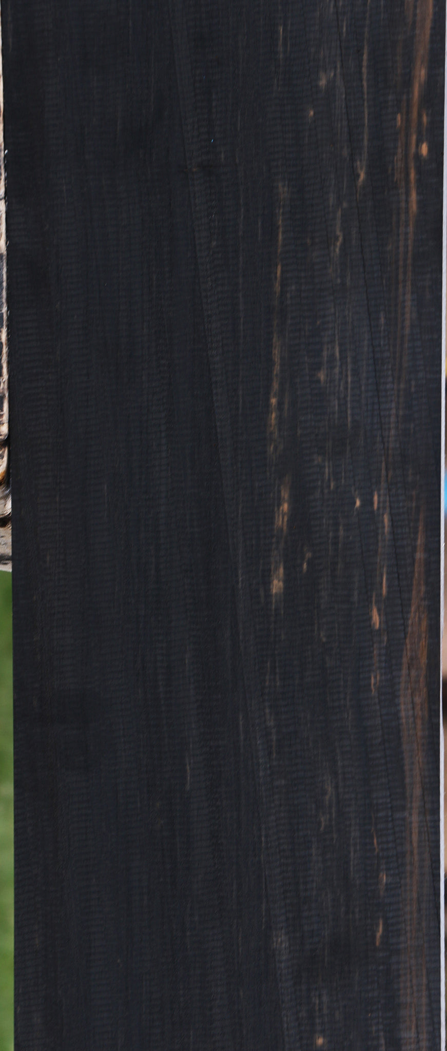 Gabon Ebony Lumber