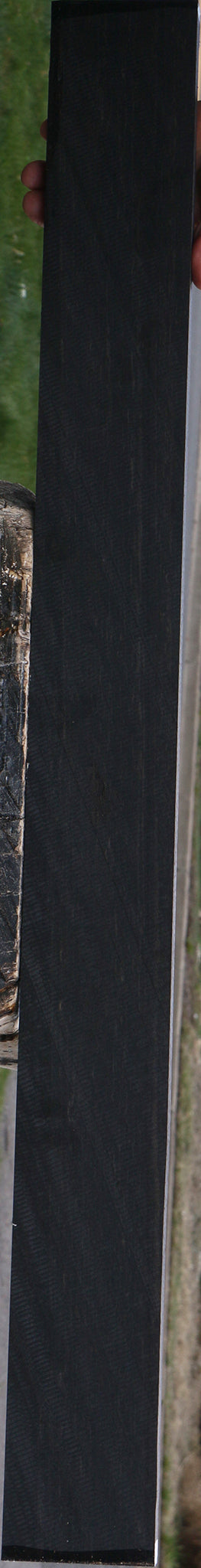 Gabon Ebony Lumber
