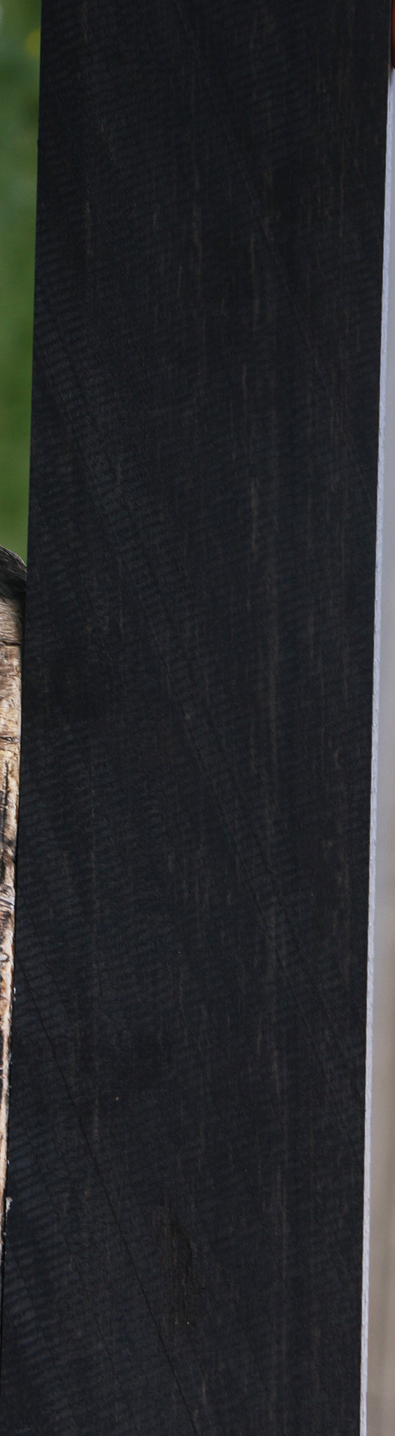 Gabon Ebony Lumber