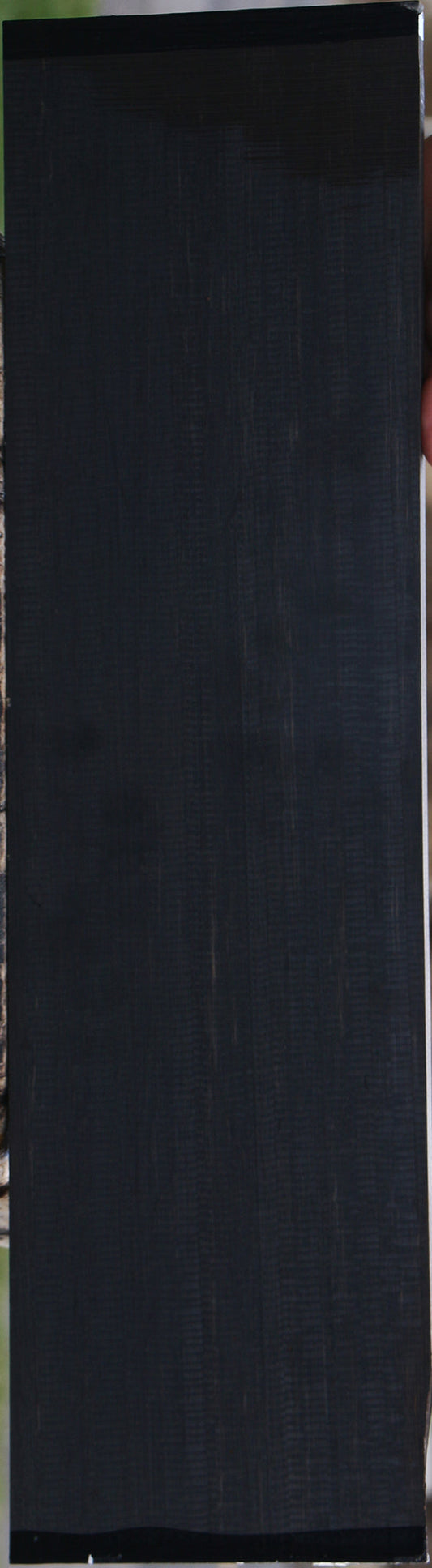 Gabon Ebony Lumber