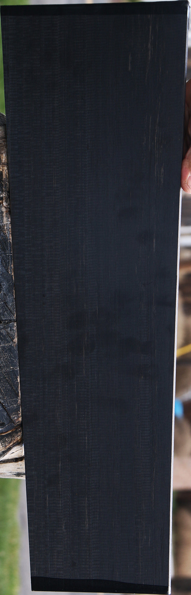 Gabon Ebony Lumber