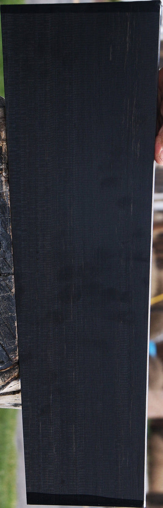 Gabon Ebony Lumber