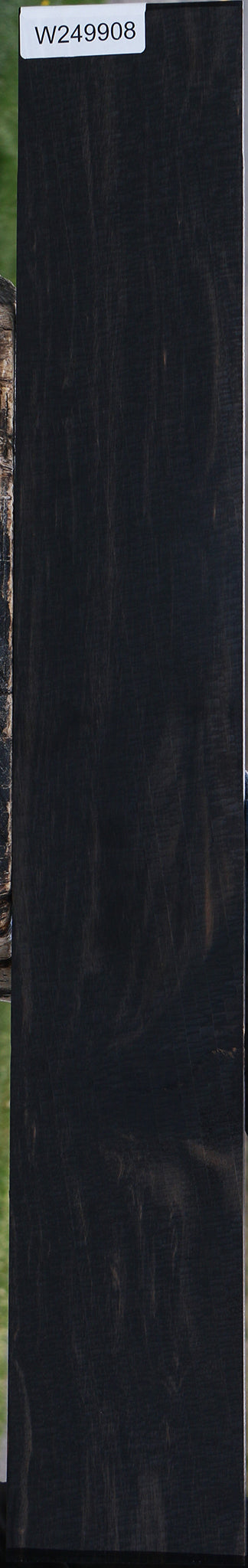 Figured Gabon Ebony Micro Lumber
