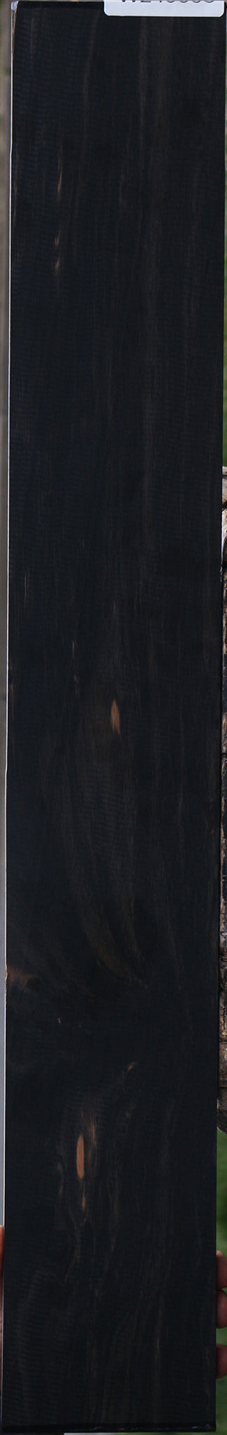 Figured Gabon Ebony Micro Lumber