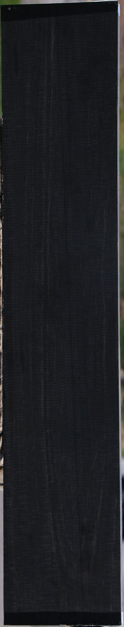 Gabon Ebony Lumber