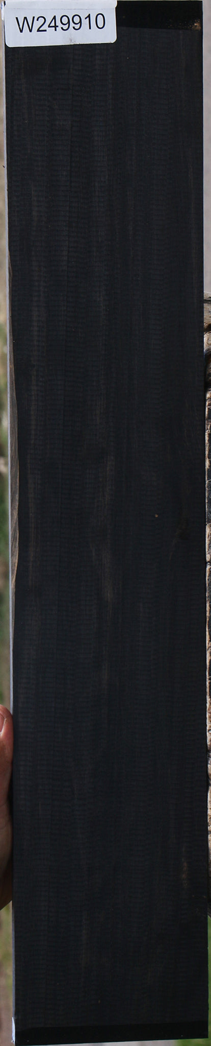 Gabon Ebony Lumber