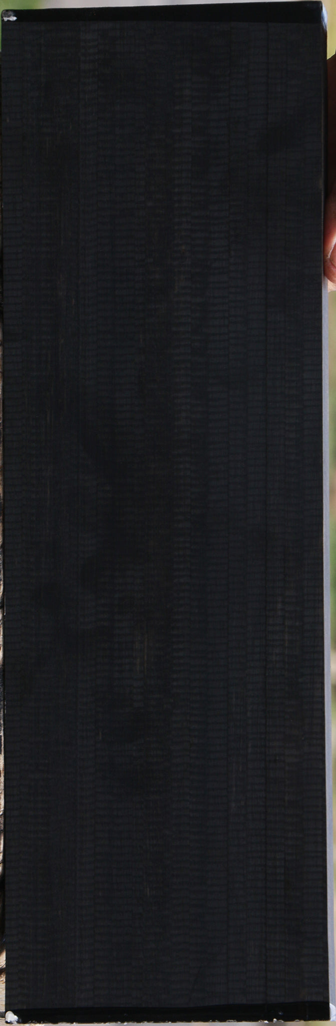Gabon Ebony Lumber