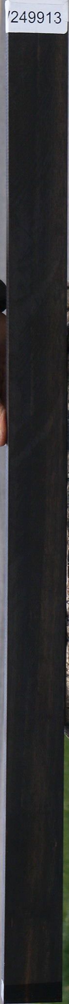 Gabon Ebony Lumber
