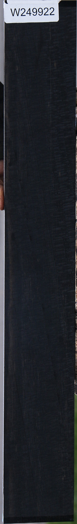 Gabon Ebony Micro Lumber