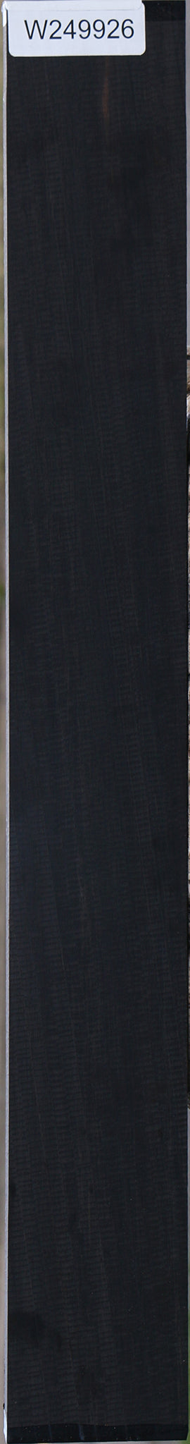 Gabon Ebony Lumber