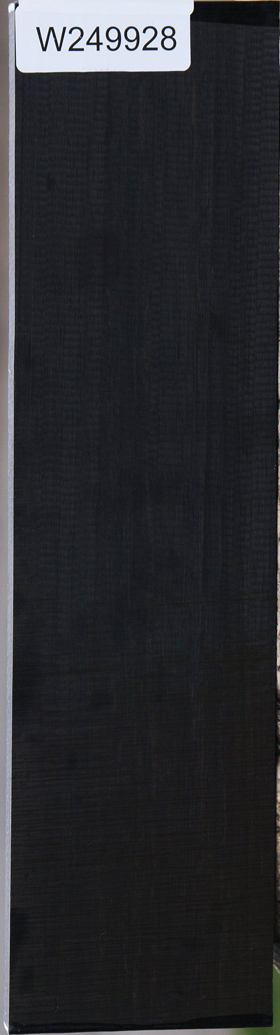 Gabon Ebony Lumber