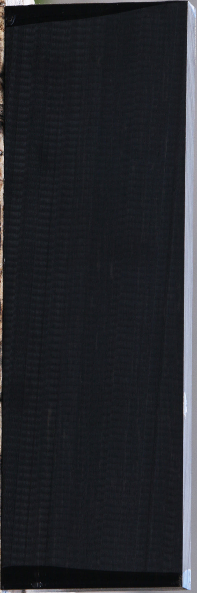 Gabon Ebony Lumber