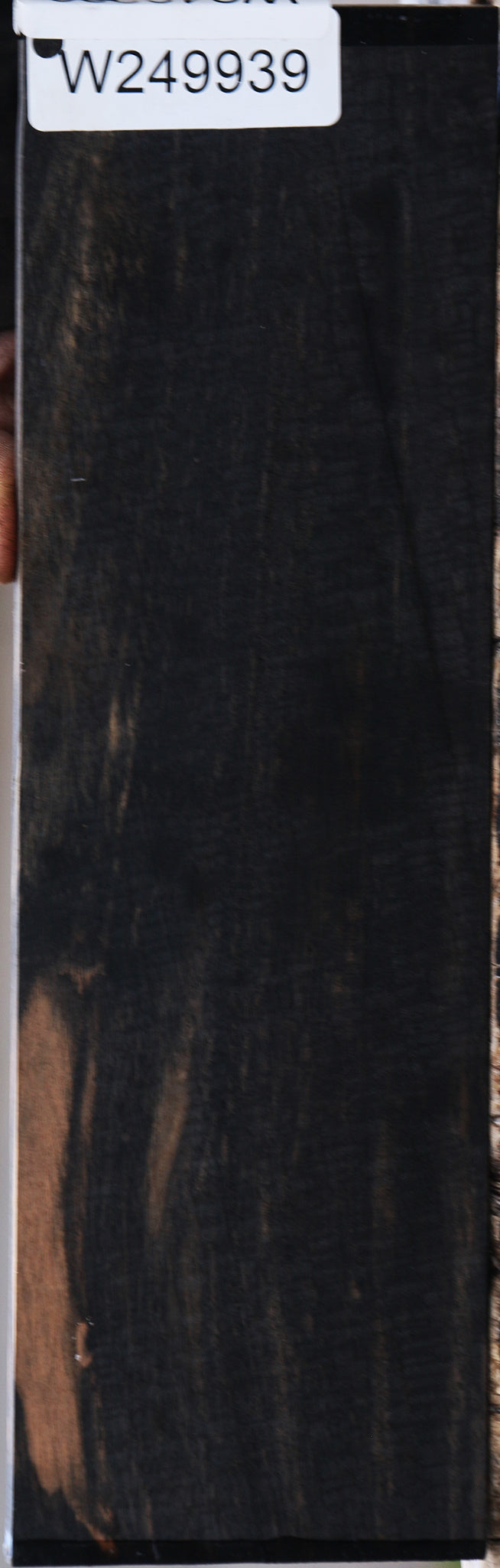 Gabon Ebony Micro Lumber