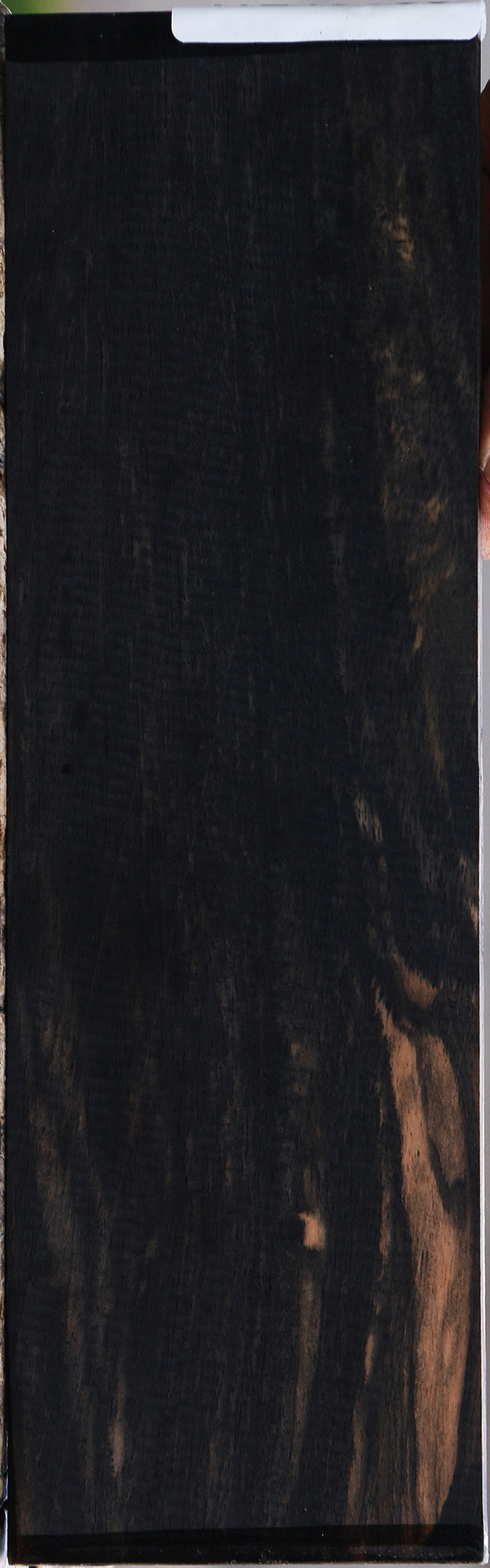 Gabon Ebony Micro Lumber
