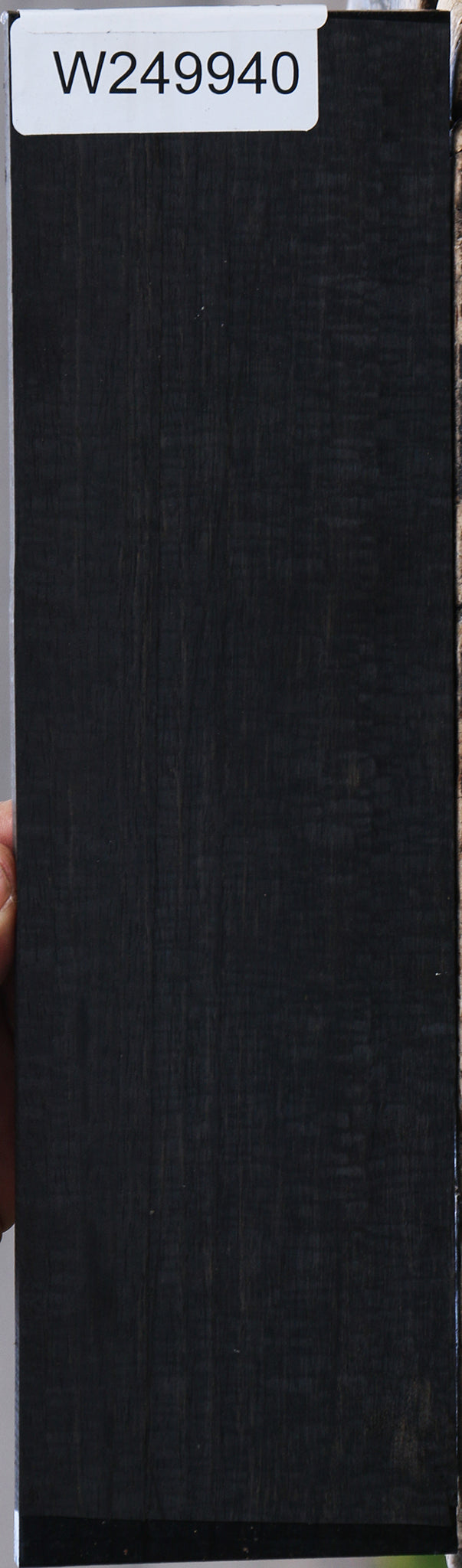 Gabon Ebony Micro Lumber