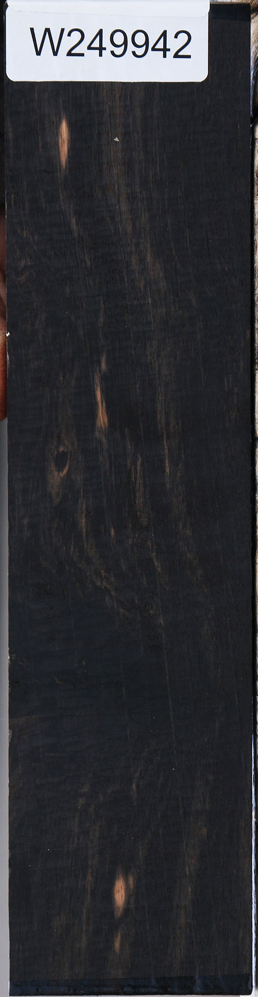 Figured Gabon Ebony Micro Lumber